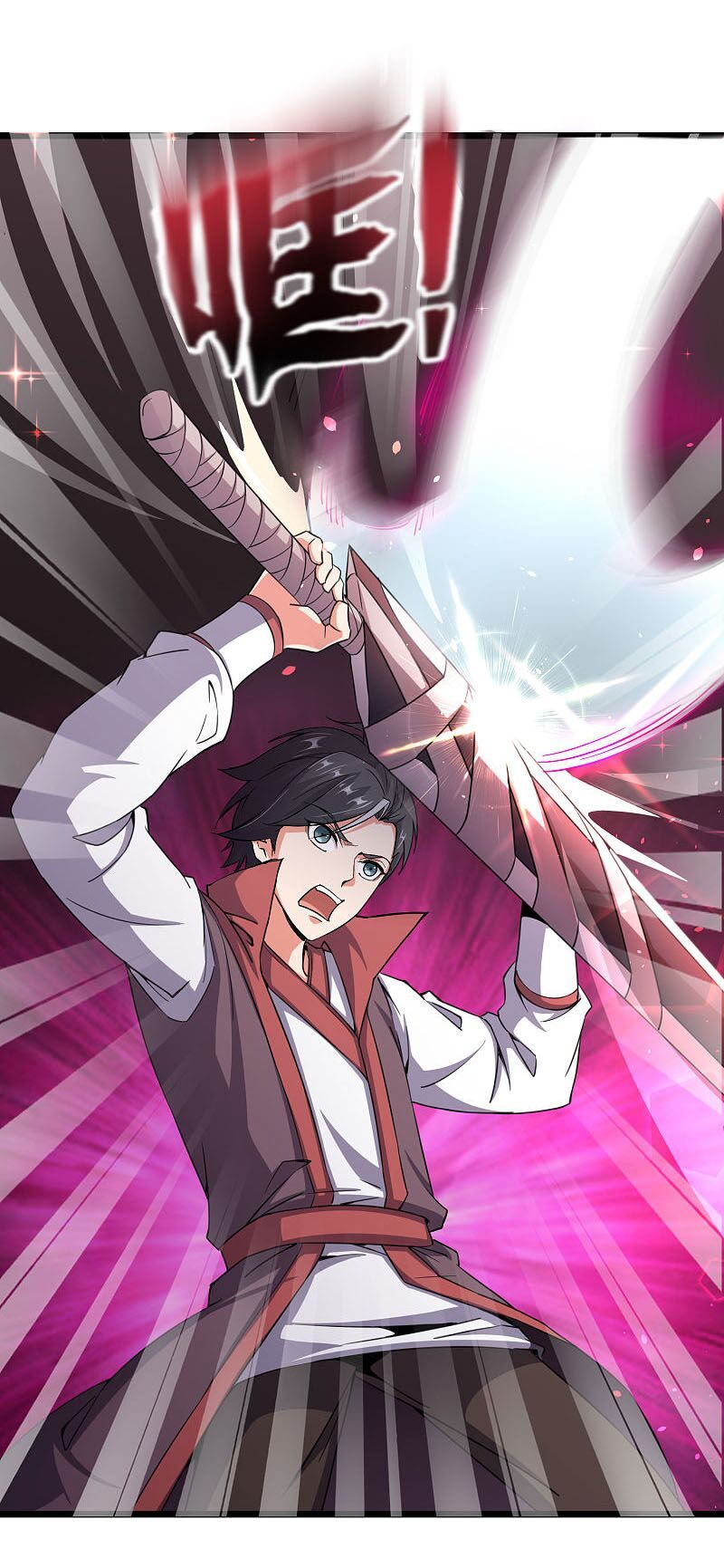 đọc truyện Phục Thiên Thánh Chủ Chương 136 ảnh 6 tại Thiên Thai Truyện