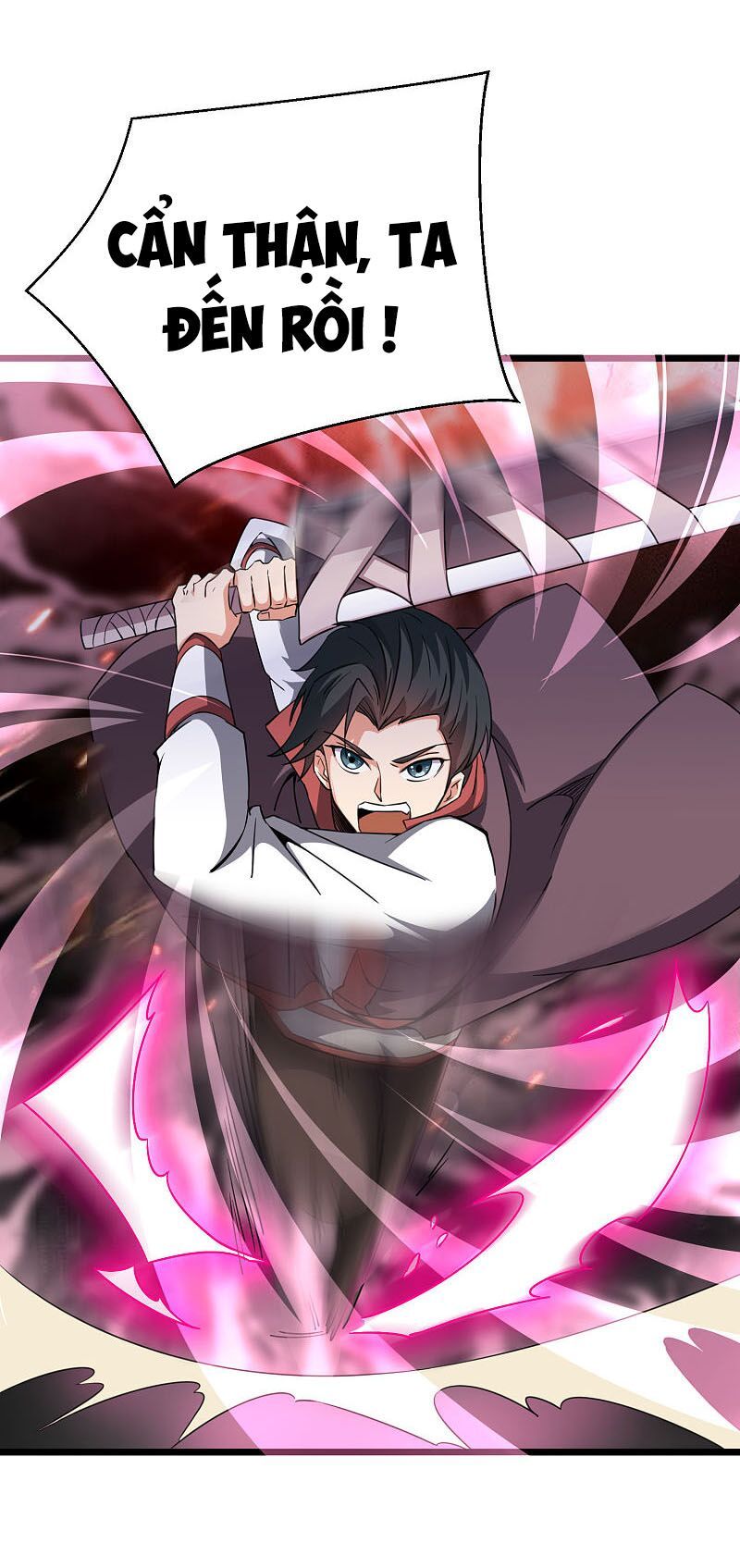 đọc truyện Phục Thiên Thánh Chủ Chương 136 ảnh 10 tại Thiên Thai Truyện