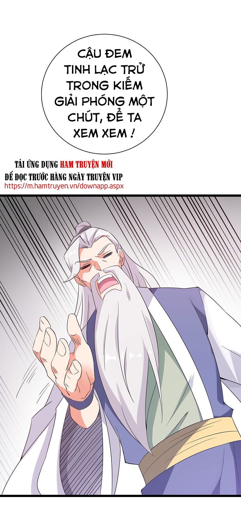 đọc truyện Phục Thiên Thánh Chủ Chương 137 ảnh 16 tại Thiên Thai Truyện