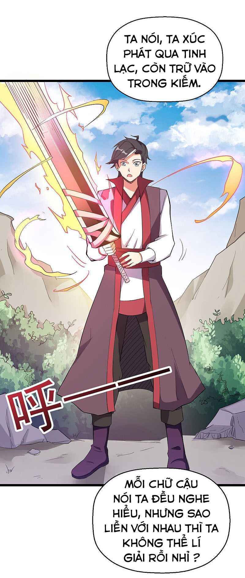 đọc truyện Phục Thiên Thánh Chủ Chương 137 ảnh 4 tại Thiên Thai Truyện