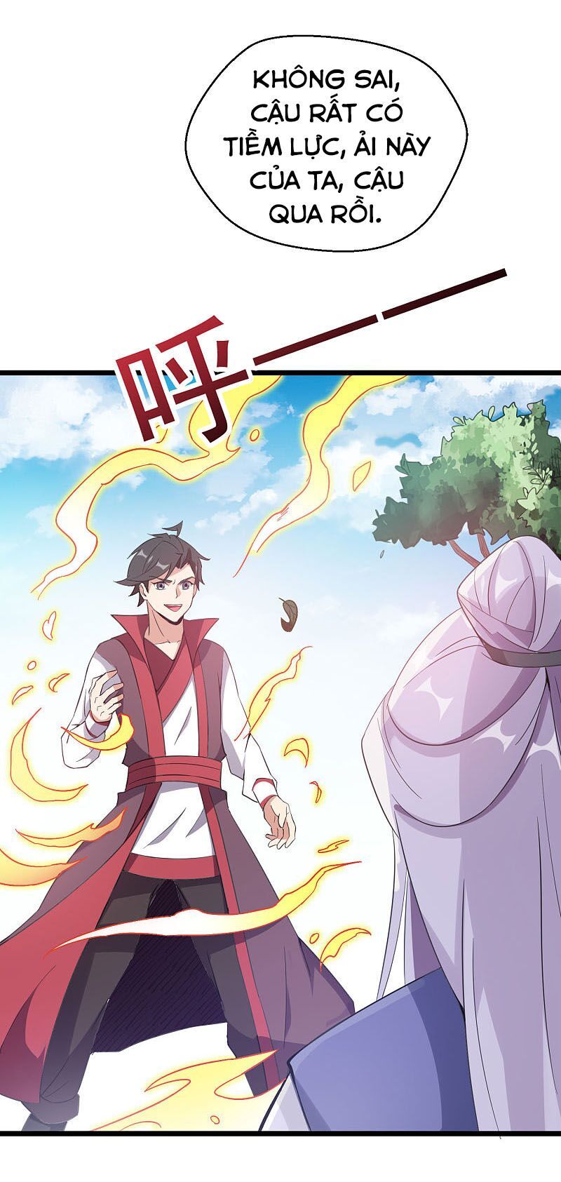 đọc truyện Phục Thiên Thánh Chủ Chương 137 ảnh 22 tại Thiên Thai Truyện