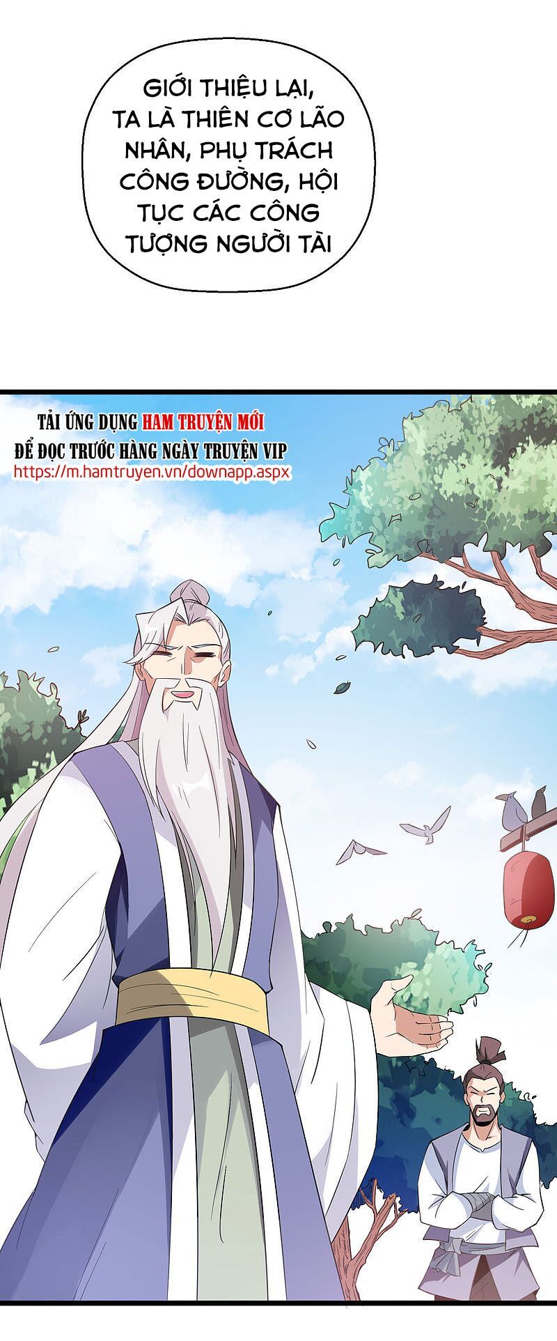 đọc truyện Phục Thiên Thánh Chủ Chương 137 ảnh 23 tại Thiên Thai Truyện