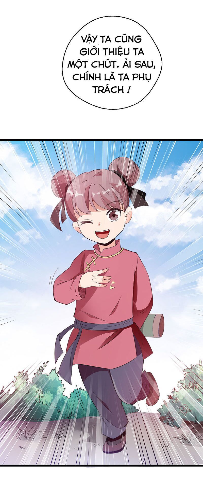 đọc truyện Phục Thiên Thánh Chủ Chương 137 ảnh 24 tại Thiên Thai Truyện