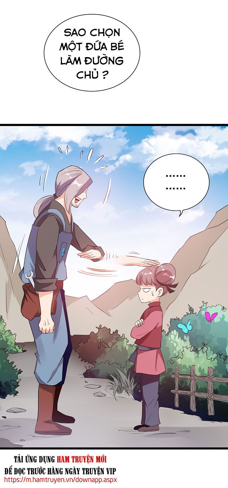 đọc truyện Phục Thiên Thánh Chủ Chương 137 ảnh 25 tại Thiên Thai Truyện