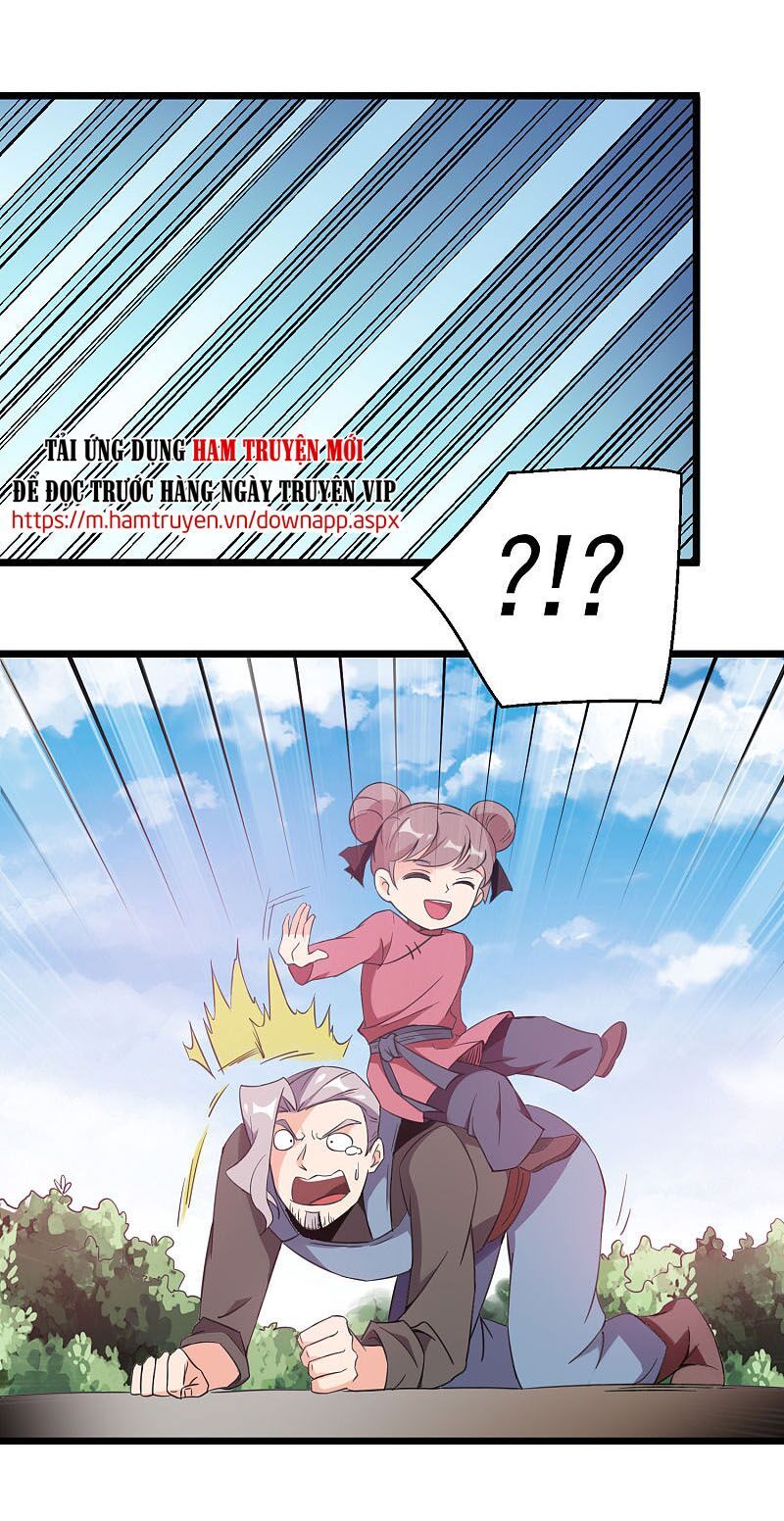 đọc truyện Phục Thiên Thánh Chủ Chương 137 ảnh 27 tại Thiên Thai Truyện