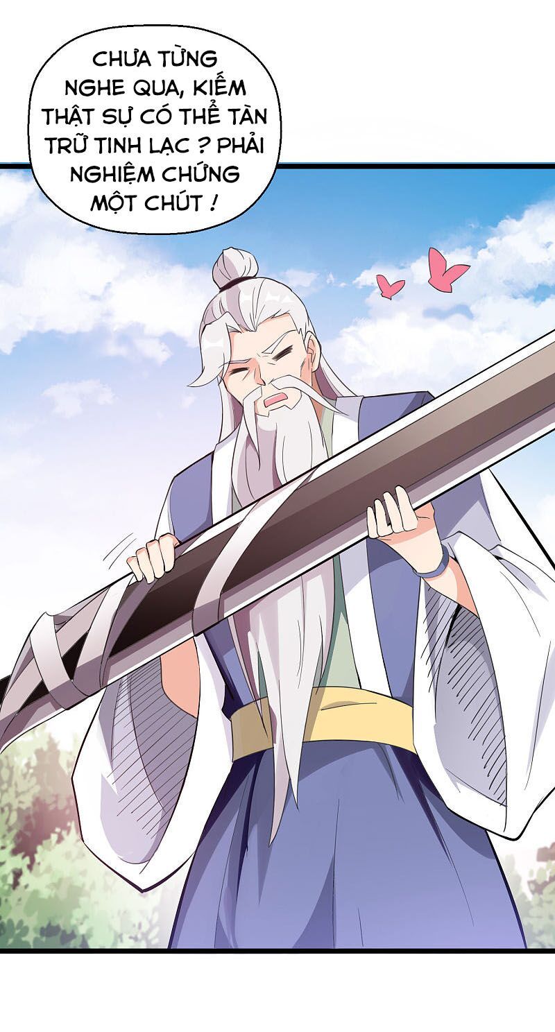 đọc truyện Phục Thiên Thánh Chủ Chương 137 ảnh 6 tại Thiên Thai Truyện