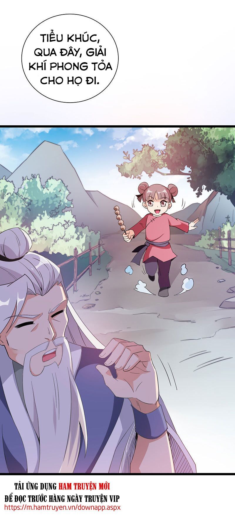 đọc truyện Phục Thiên Thánh Chủ Chương 137 ảnh 7 tại Thiên Thai Truyện