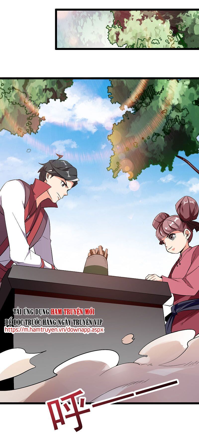 đọc truyện Phục Thiên Thánh Chủ Chương 138 ảnh 3 tại Thiên Thai Truyện