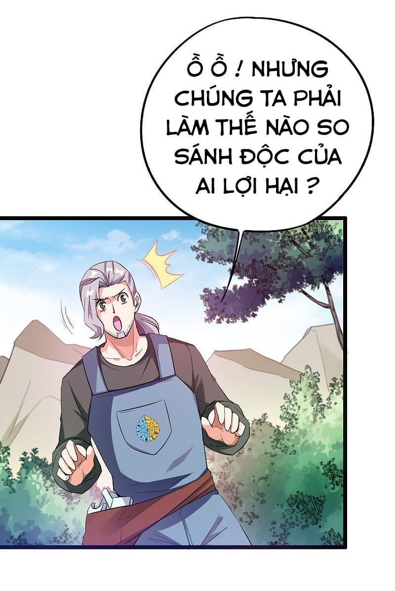 đọc truyện Phục Thiên Thánh Chủ Chương 138 ảnh 12 tại Thiên Thai Truyện