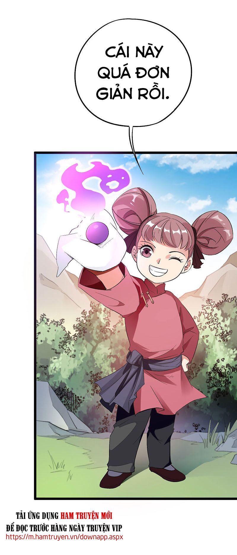 đọc truyện Phục Thiên Thánh Chủ Chương 138 ảnh 13 tại Thiên Thai Truyện