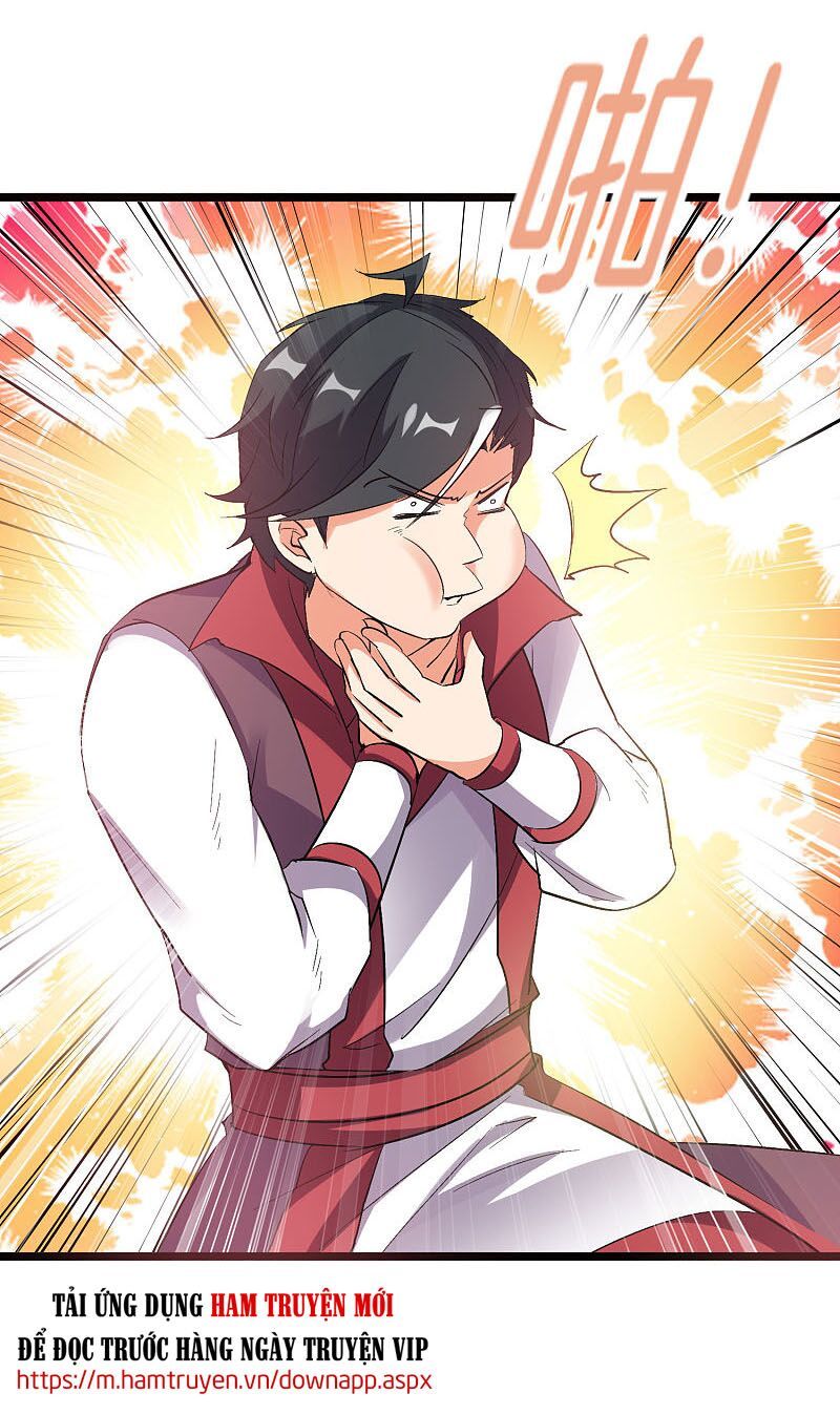 đọc truyện Phục Thiên Thánh Chủ Chương 138 ảnh 15 tại Thiên Thai Truyện