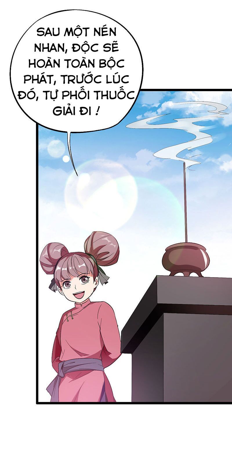 đọc truyện Phục Thiên Thánh Chủ Chương 138 ảnh 16 tại Thiên Thai Truyện