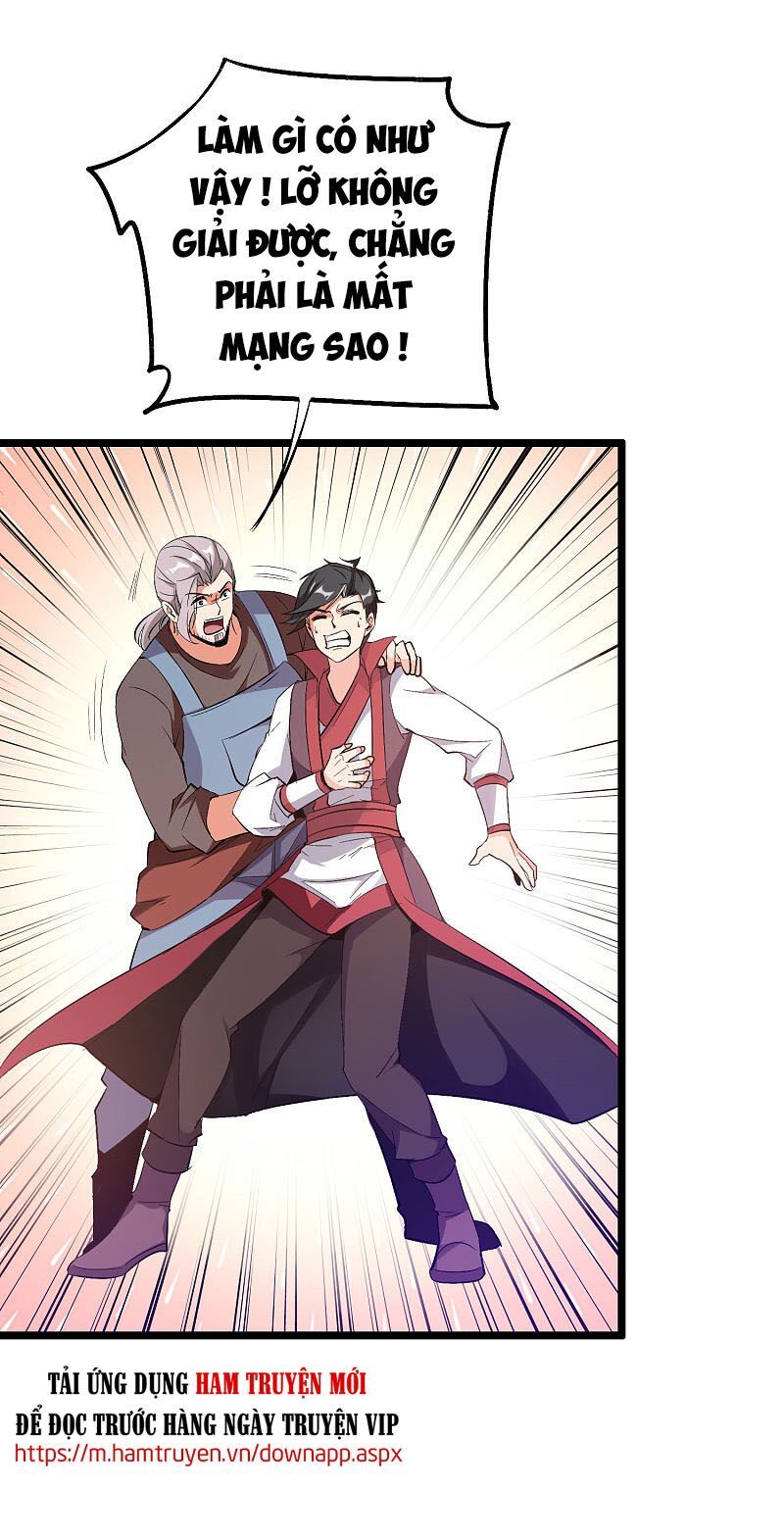 đọc truyện Phục Thiên Thánh Chủ Chương 138 ảnh 17 tại Thiên Thai Truyện