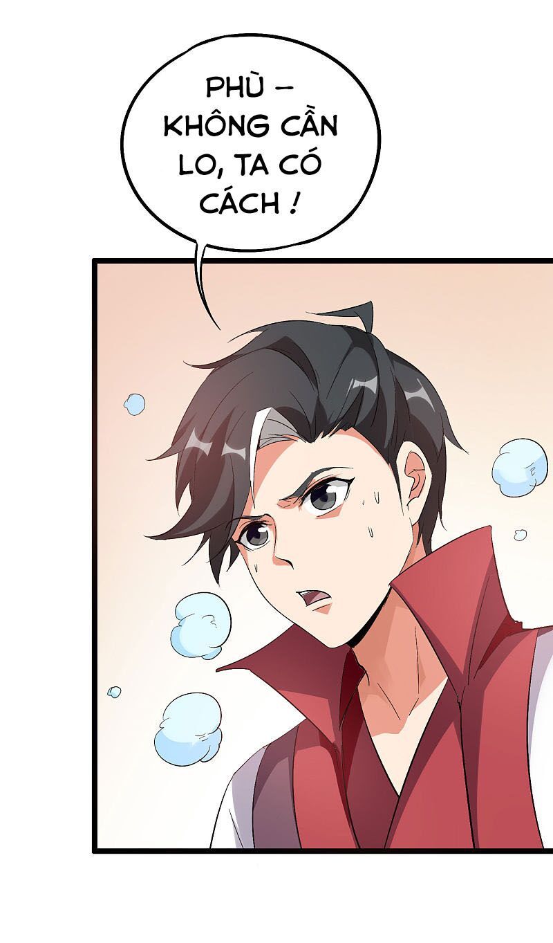 đọc truyện Phục Thiên Thánh Chủ Chương 138 ảnh 20 tại Thiên Thai Truyện