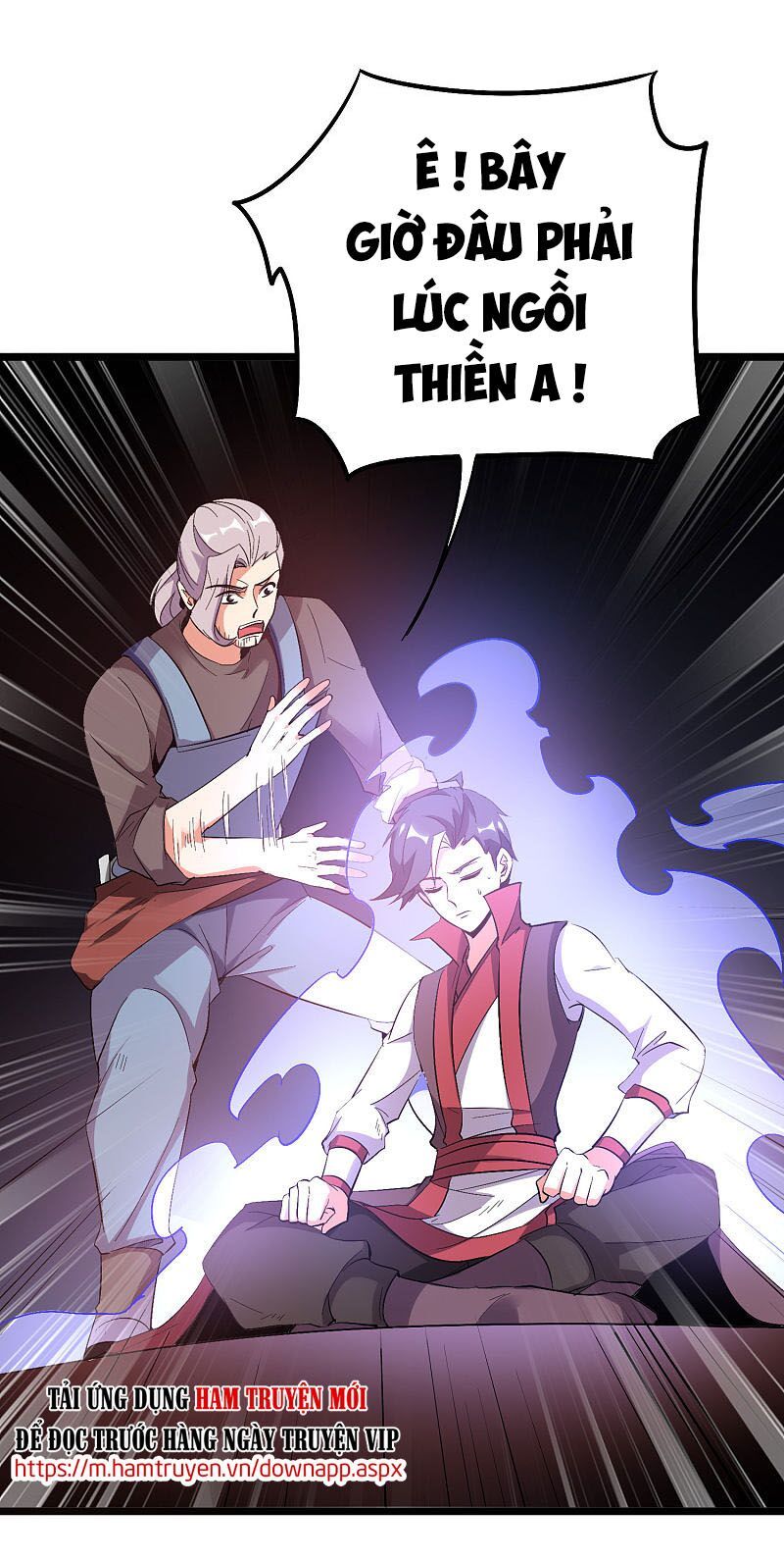 đọc truyện Phục Thiên Thánh Chủ Chương 138 ảnh 21 tại Thiên Thai Truyện