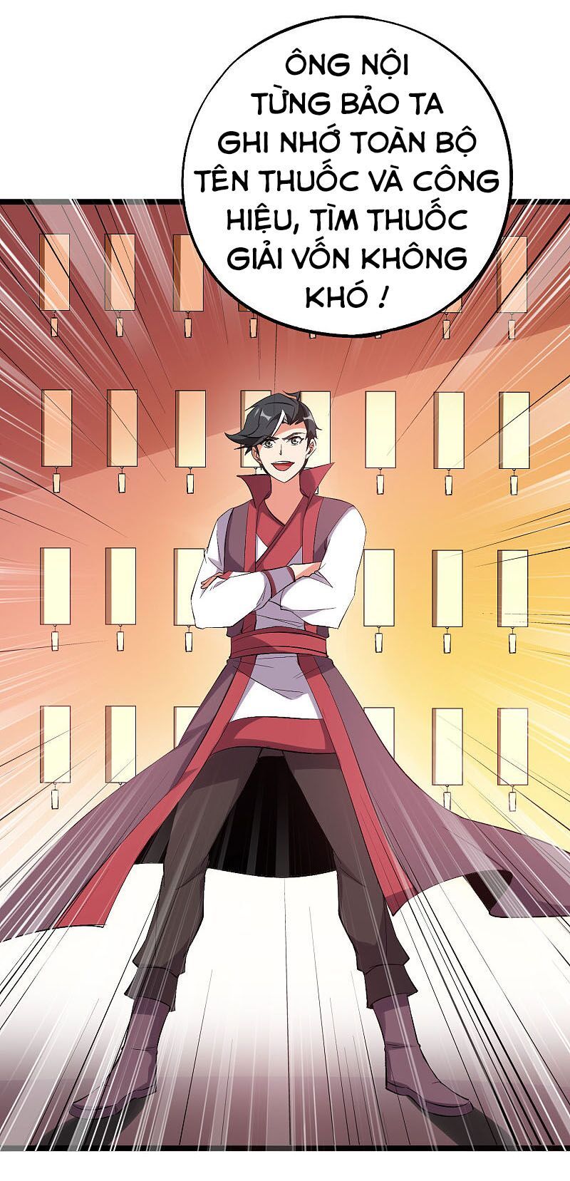 đọc truyện Phục Thiên Thánh Chủ Chương 138 ảnh 24 tại Thiên Thai Truyện