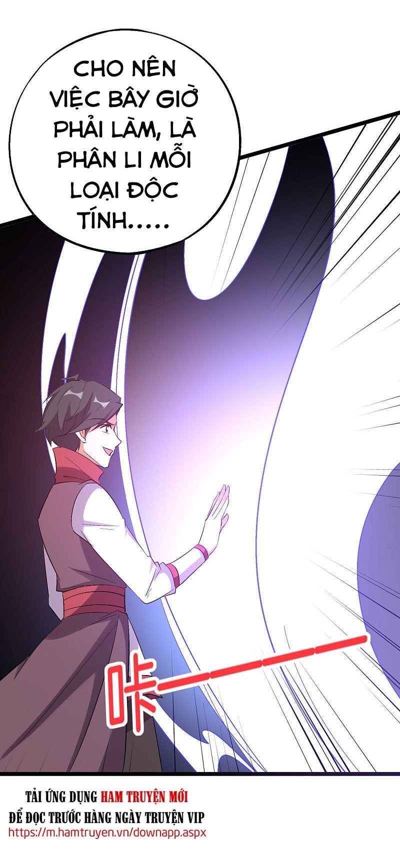 đọc truyện Phục Thiên Thánh Chủ Chương 138 ảnh 25 tại Thiên Thai Truyện