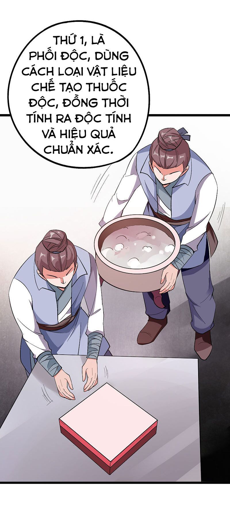 đọc truyện Phục Thiên Thánh Chủ Chương 138 ảnh 6 tại Thiên Thai Truyện