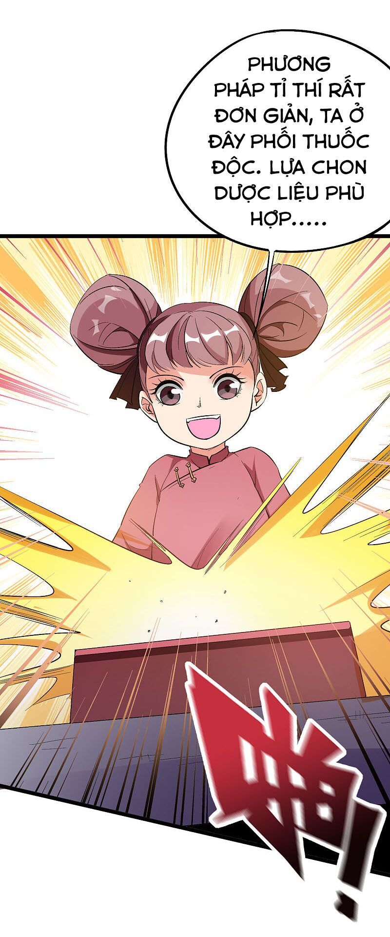 đọc truyện Phục Thiên Thánh Chủ Chương 138 ảnh 8 tại Thiên Thai Truyện