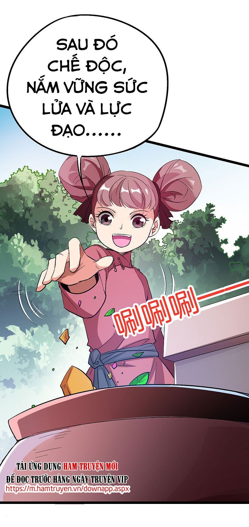 đọc truyện Phục Thiên Thánh Chủ Chương 138 ảnh 9 tại Thiên Thai Truyện