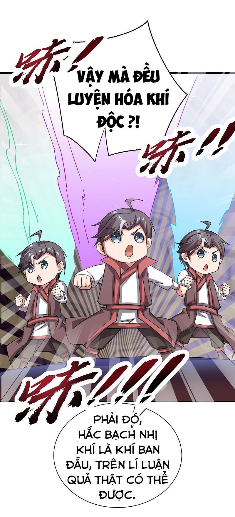 đọc truyện Phục Thiên Thánh Chủ Chương 139 ảnh 14 tại Thiên Thai Truyện