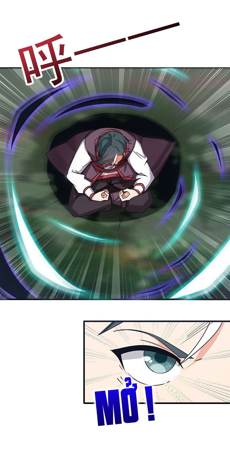 đọc truyện Phục Thiên Thánh Chủ Chương 139 ảnh 16 tại Thiên Thai Truyện