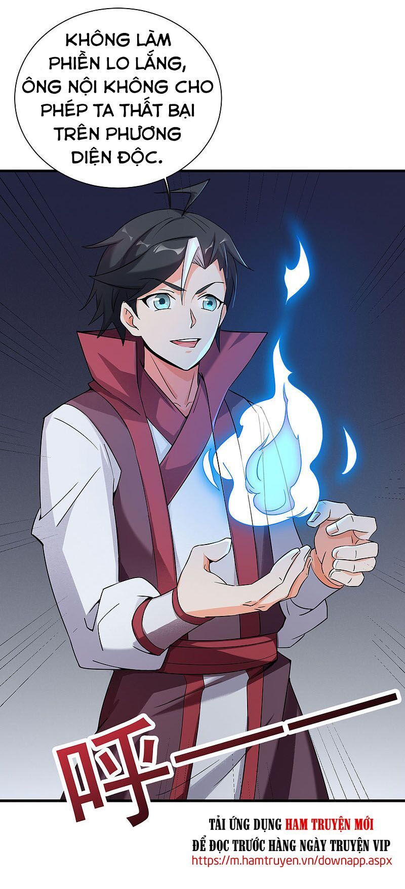 đọc truyện Phục Thiên Thánh Chủ Chương 139 ảnh 18 tại Thiên Thai Truyện