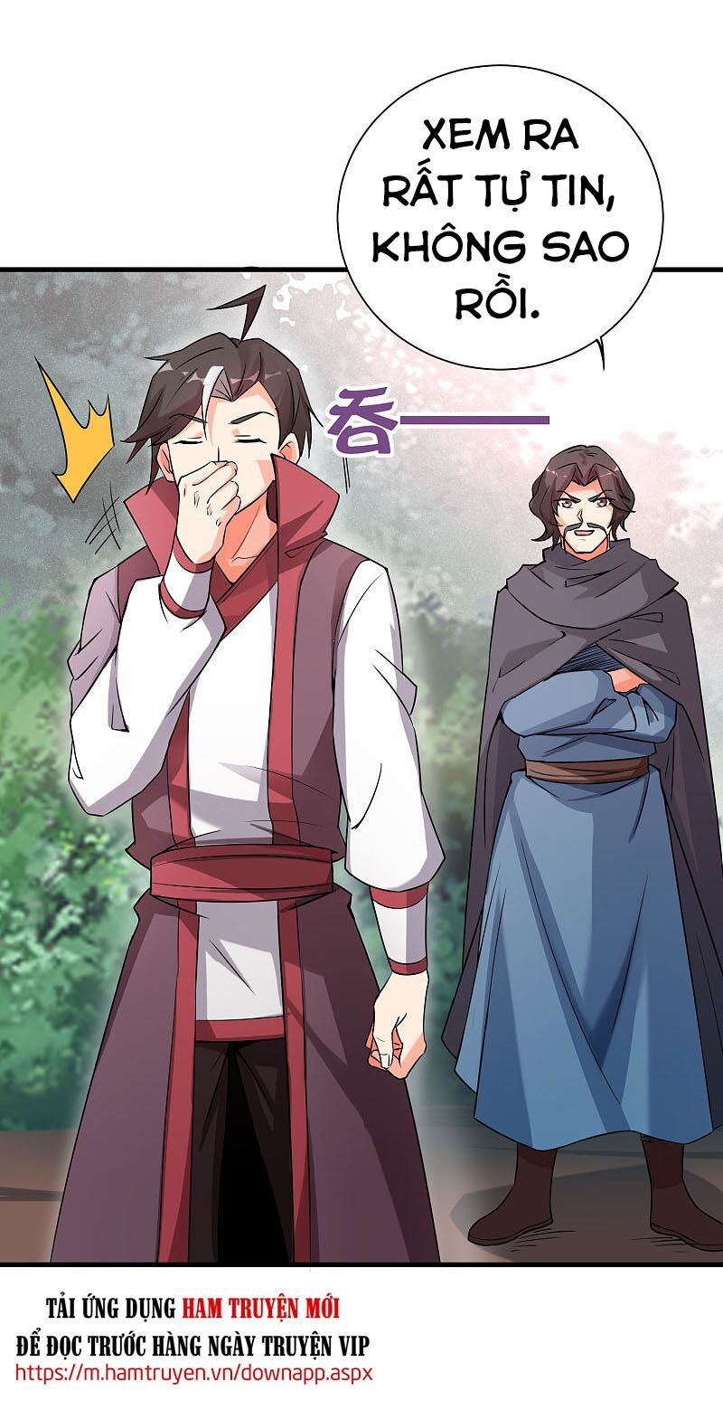 đọc truyện Phục Thiên Thánh Chủ Chương 139 ảnh 21 tại Thiên Thai Truyện