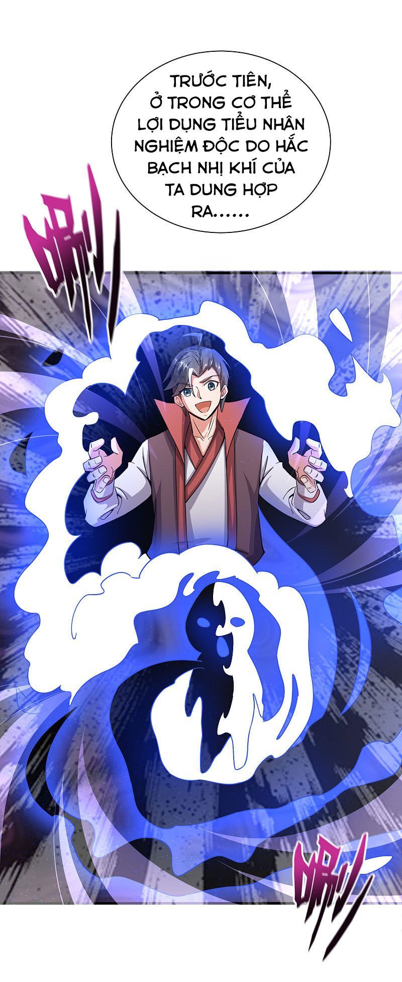 đọc truyện Phục Thiên Thánh Chủ Chương 139 ảnh 4 tại Thiên Thai Truyện