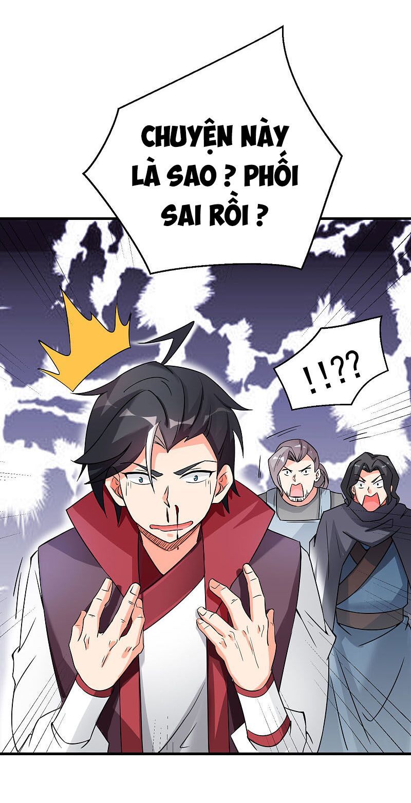 đọc truyện Phục Thiên Thánh Chủ Chương 139 ảnh 22 tại Thiên Thai Truyện