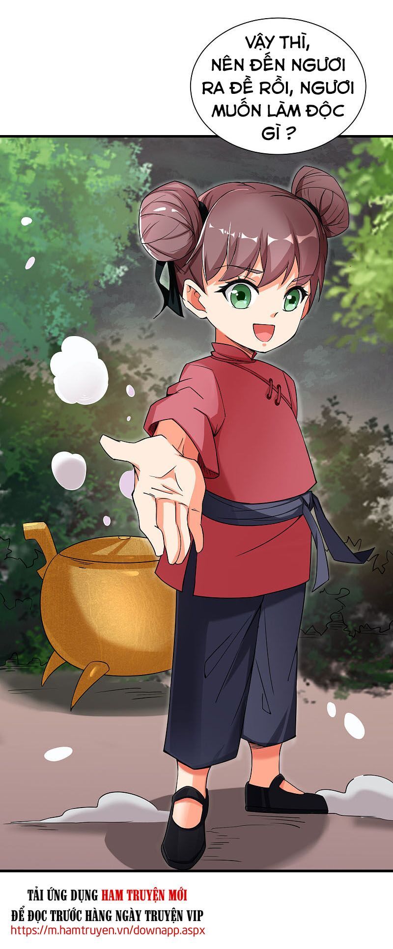 đọc truyện Phục Thiên Thánh Chủ Chương 139 ảnh 25 tại Thiên Thai Truyện