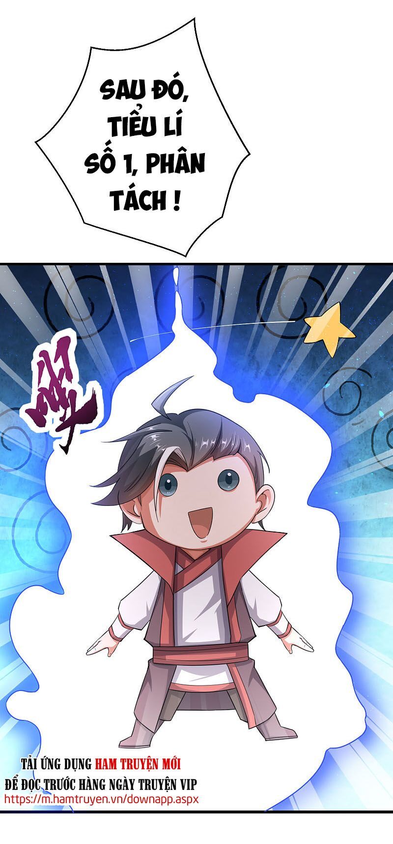 đọc truyện Phục Thiên Thánh Chủ Chương 139 ảnh 5 tại Thiên Thai Truyện