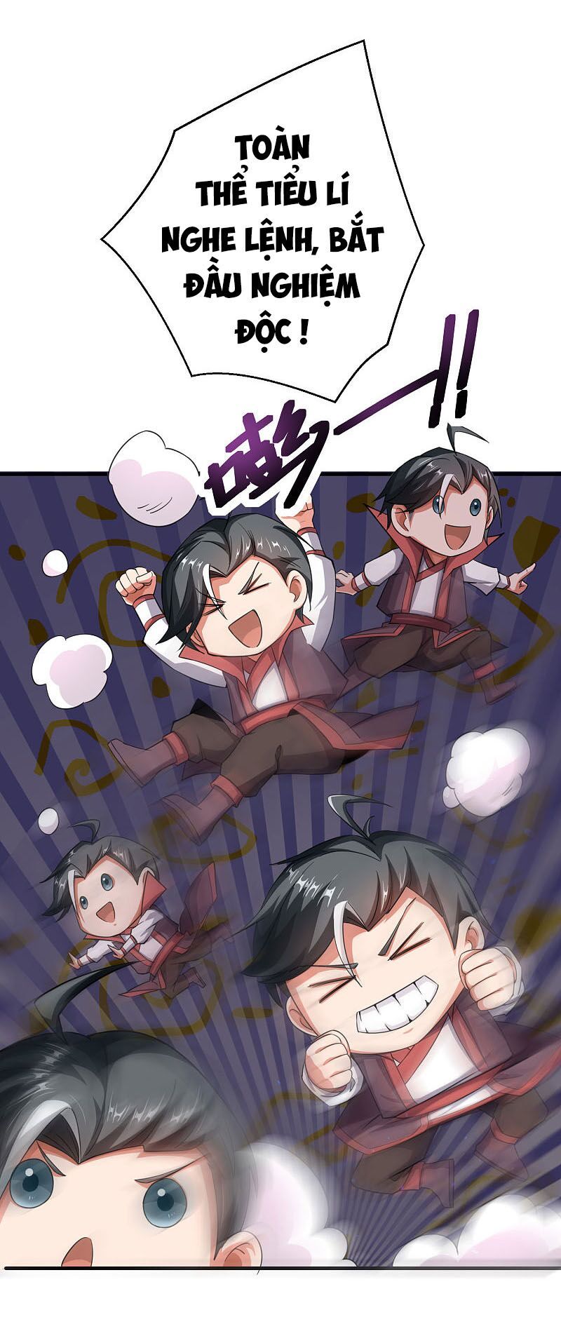 đọc truyện Phục Thiên Thánh Chủ Chương 139 ảnh 6 tại Thiên Thai Truyện