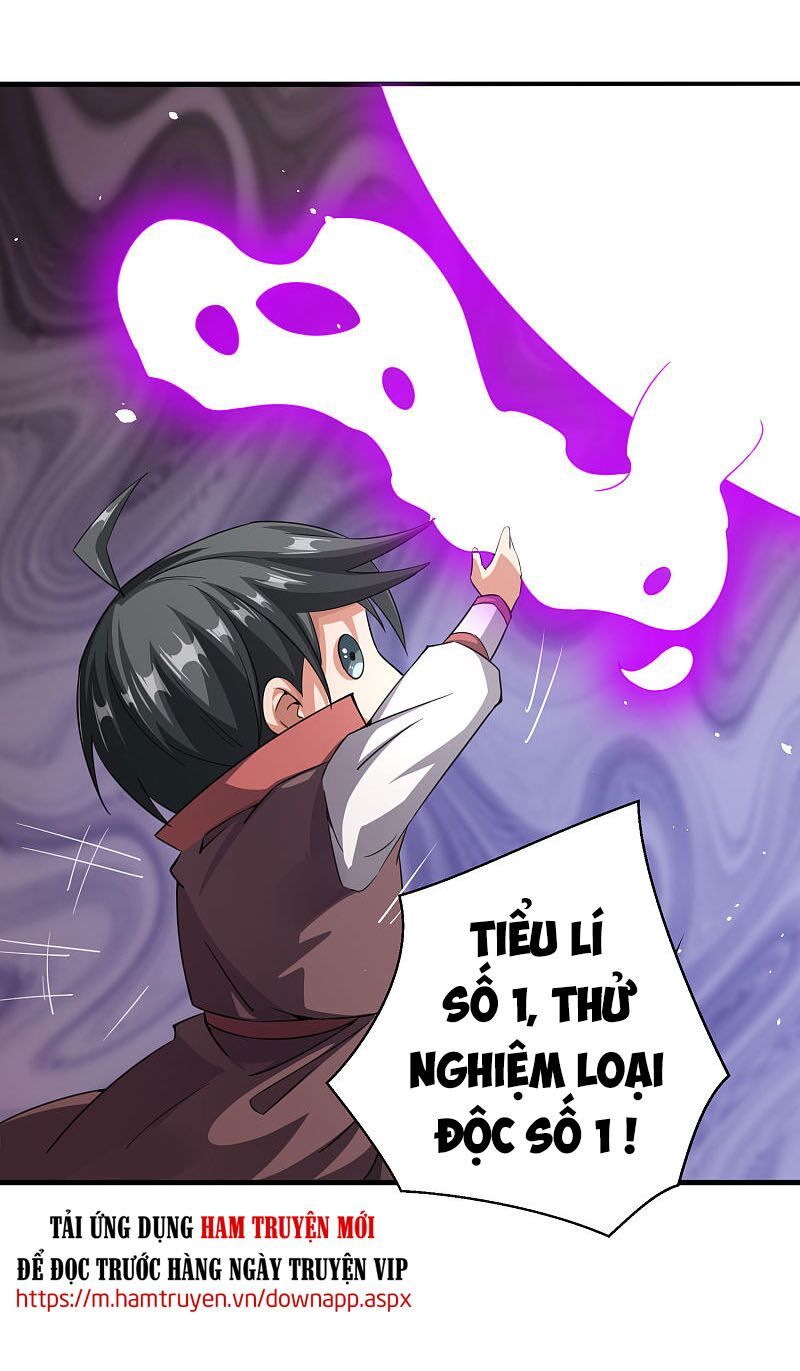 đọc truyện Phục Thiên Thánh Chủ Chương 139 ảnh 7 tại Thiên Thai Truyện