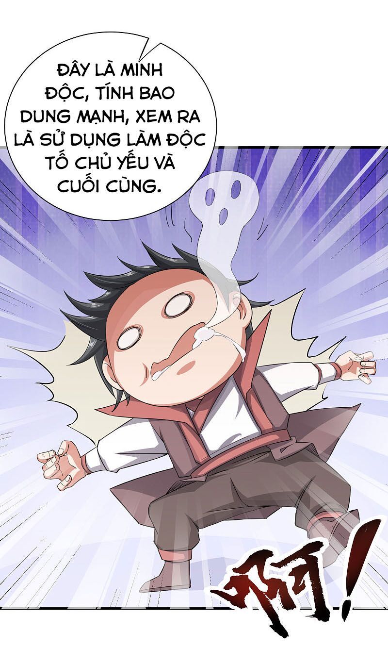 đọc truyện Phục Thiên Thánh Chủ Chương 139 ảnh 8 tại Thiên Thai Truyện