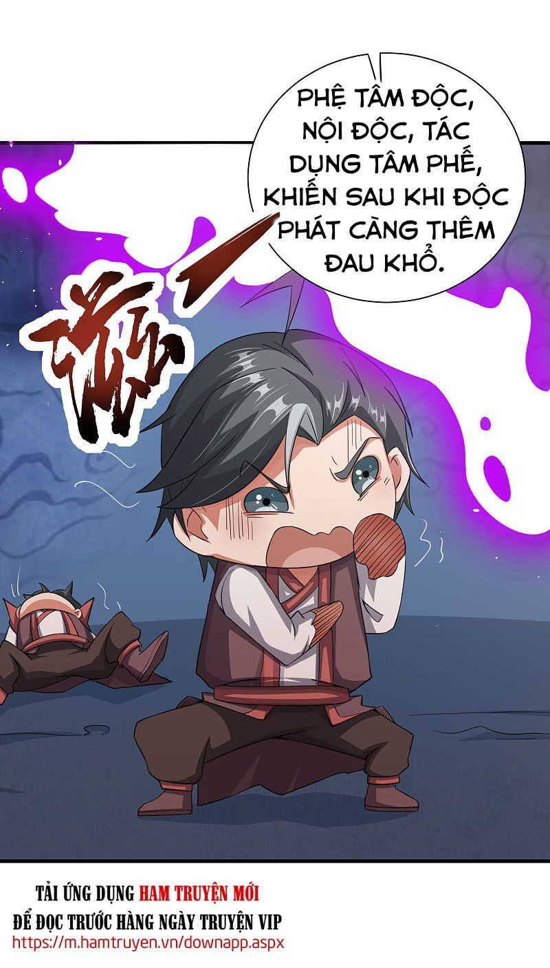 đọc truyện Phục Thiên Thánh Chủ Chương 139 ảnh 9 tại Thiên Thai Truyện