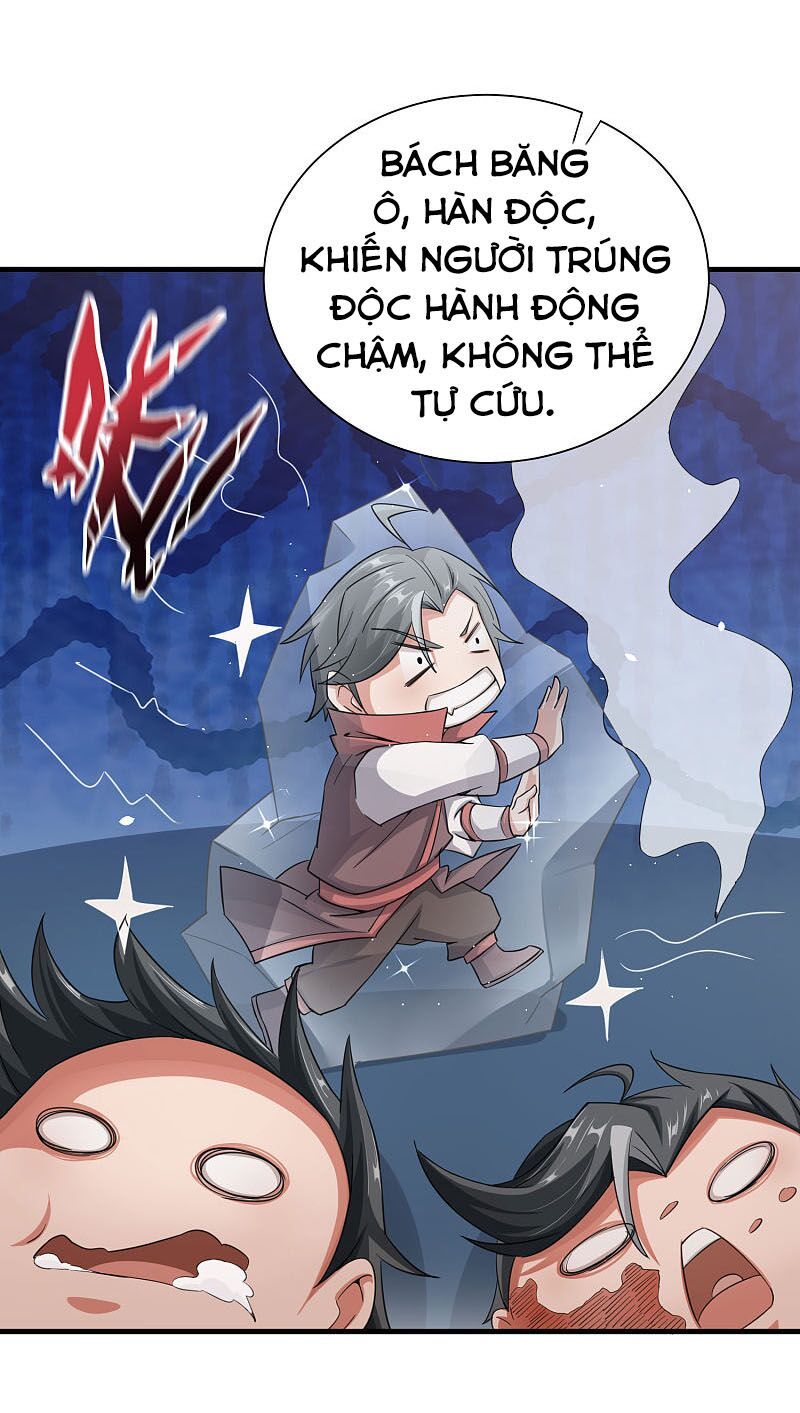 đọc truyện Phục Thiên Thánh Chủ Chương 139 ảnh 10 tại Thiên Thai Truyện