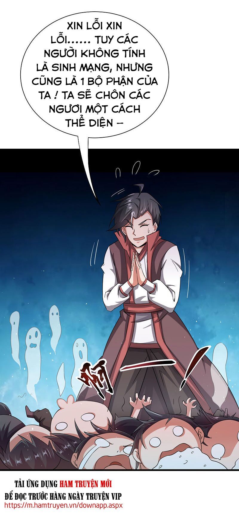 đọc truyện Phục Thiên Thánh Chủ Chương 139 ảnh 11 tại Thiên Thai Truyện