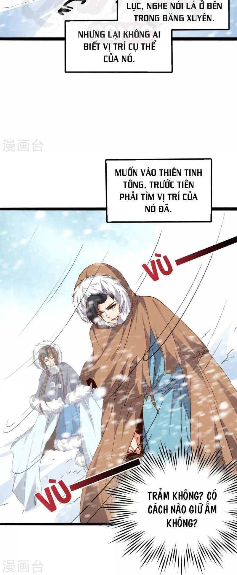 đọc truyện Phục Thiên Thánh Chủ Chương 14 ảnh 12 tại Thiên Thai Truyện