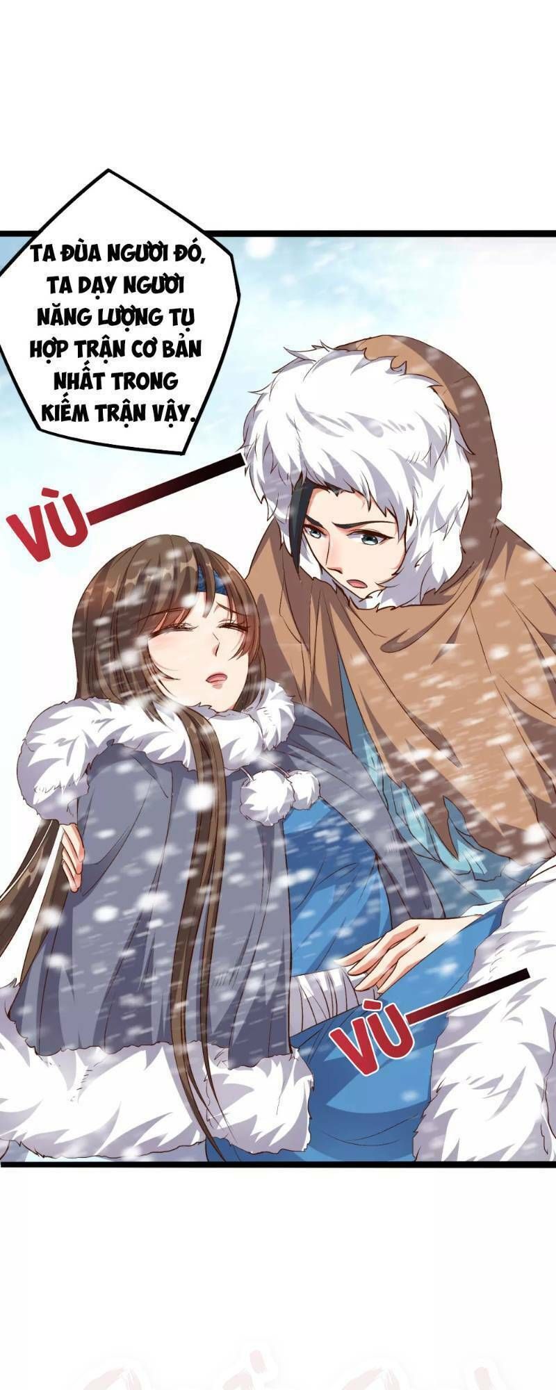 đọc truyện Phục Thiên Thánh Chủ Chương 14 ảnh 15 tại Thiên Thai Truyện