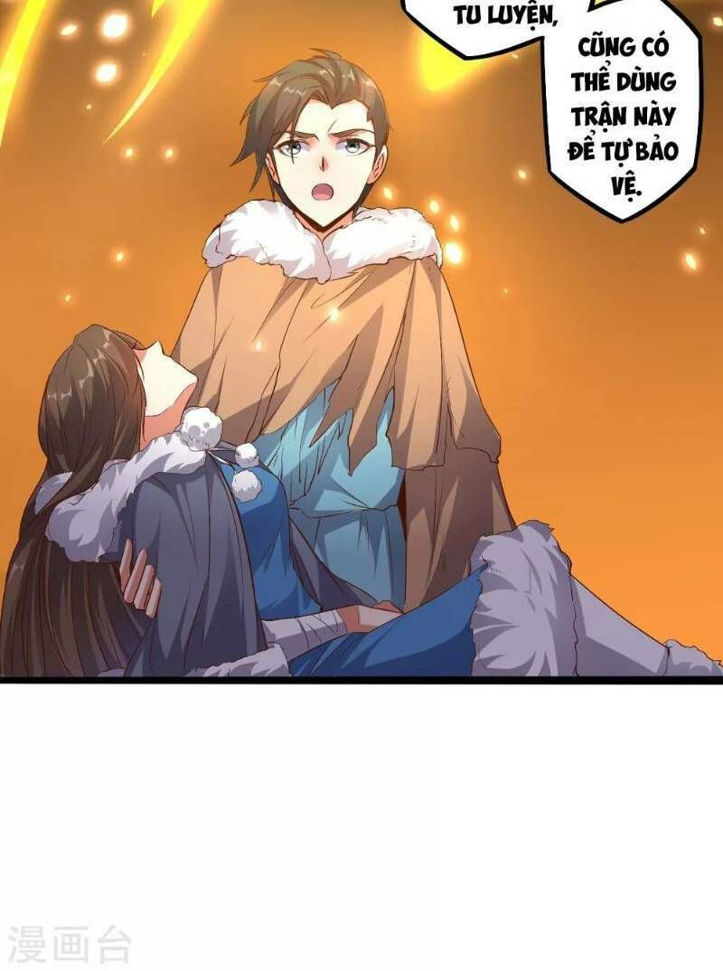 đọc truyện Phục Thiên Thánh Chủ Chương 14 ảnh 17 tại Thiên Thai Truyện