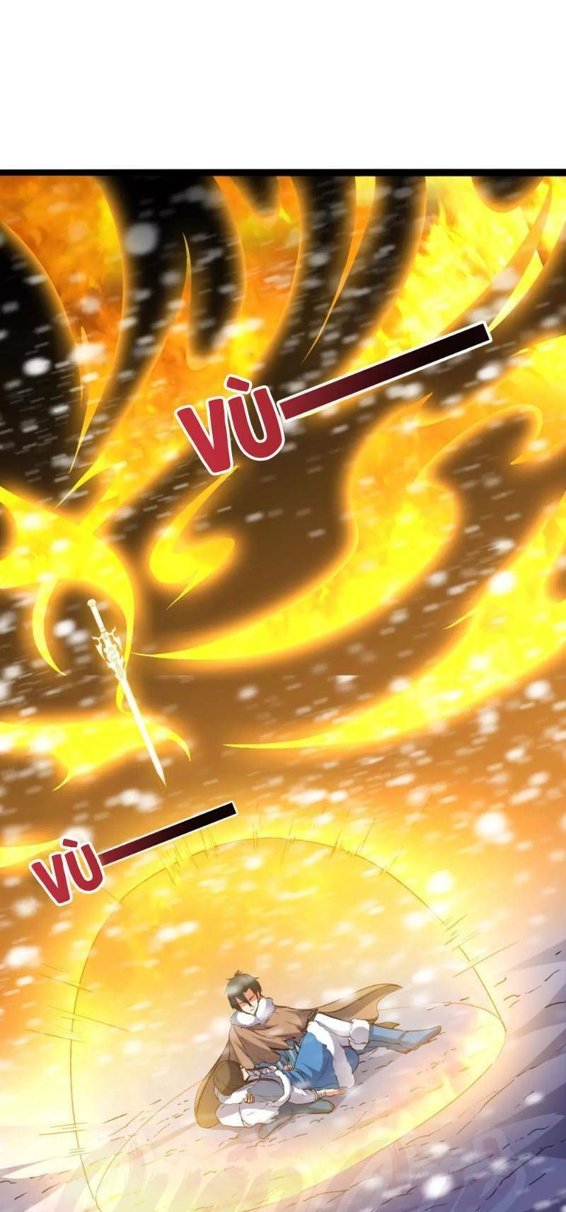 đọc truyện Phục Thiên Thánh Chủ Chương 14 ảnh 18 tại Thiên Thai Truyện