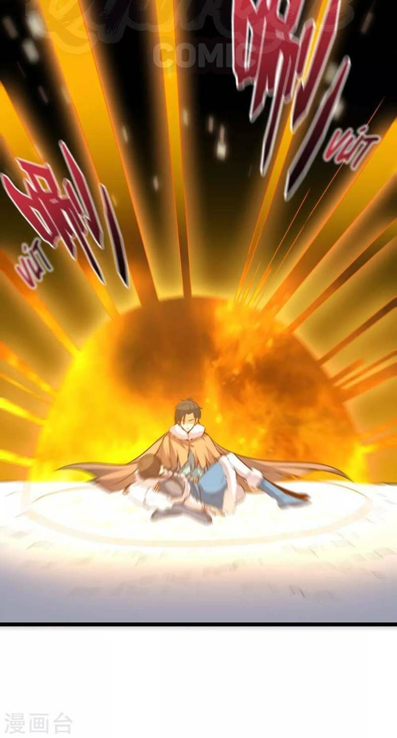 đọc truyện Phục Thiên Thánh Chủ Chương 14 ảnh 21 tại Thiên Thai Truyện