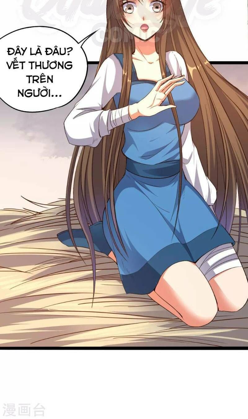 đọc truyện Phục Thiên Thánh Chủ Chương 14 ảnh 4 tại Thiên Thai Truyện