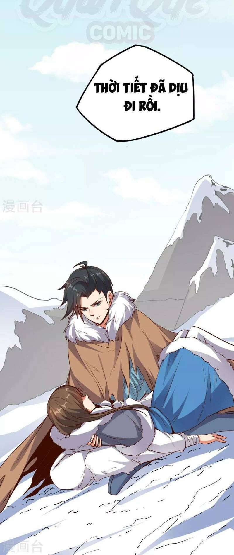 đọc truyện Phục Thiên Thánh Chủ Chương 14 ảnh 23 tại Thiên Thai Truyện