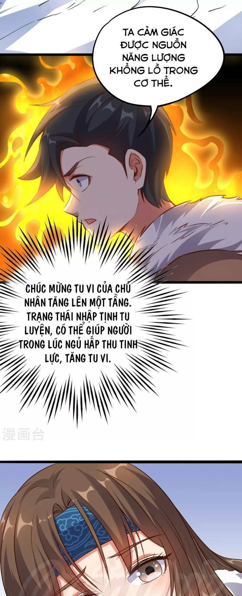 đọc truyện Phục Thiên Thánh Chủ Chương 14 ảnh 24 tại Thiên Thai Truyện