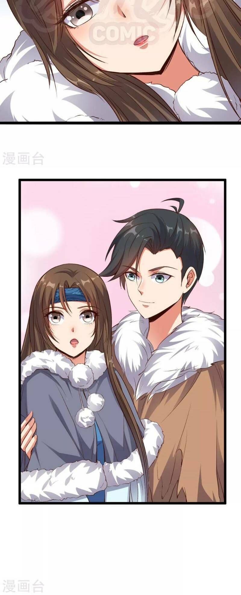 đọc truyện Phục Thiên Thánh Chủ Chương 14 ảnh 25 tại Thiên Thai Truyện