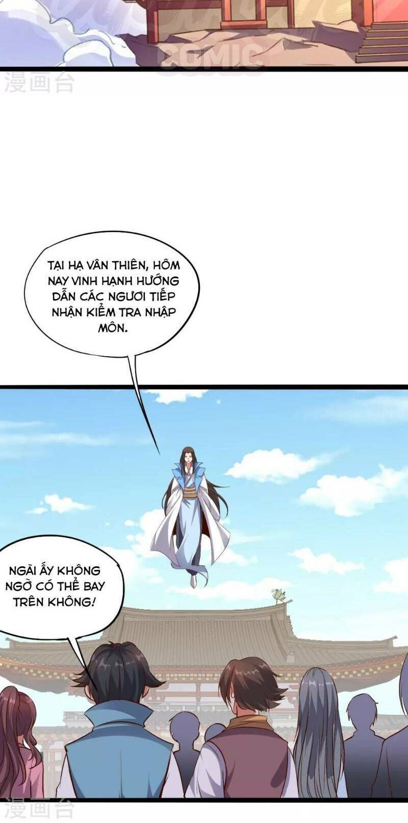 đọc truyện Phục Thiên Thánh Chủ Chương 14 ảnh 29 tại Thiên Thai Truyện