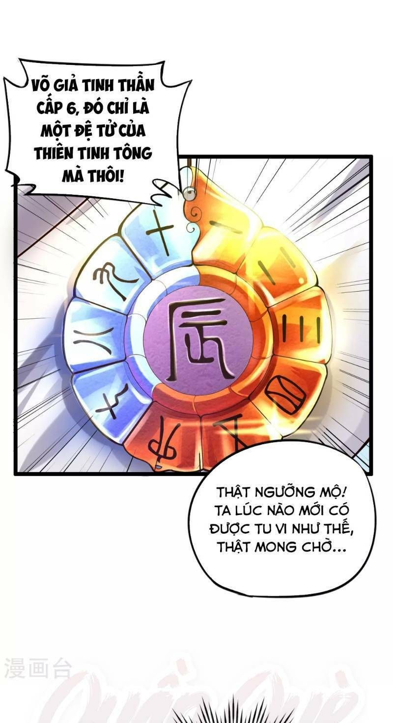 đọc truyện Phục Thiên Thánh Chủ Chương 14 ảnh 30 tại Thiên Thai Truyện