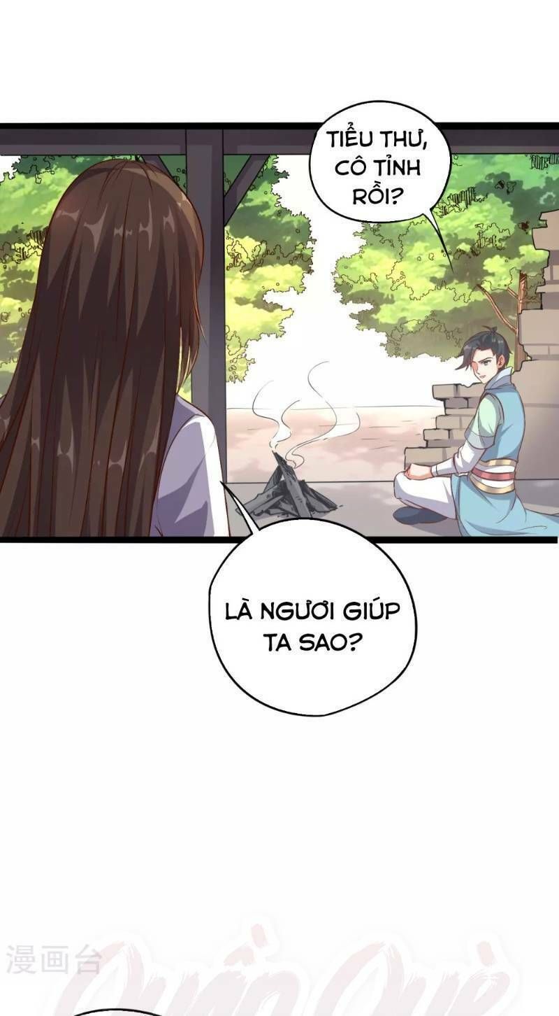 đọc truyện Phục Thiên Thánh Chủ Chương 14 ảnh 5 tại Thiên Thai Truyện